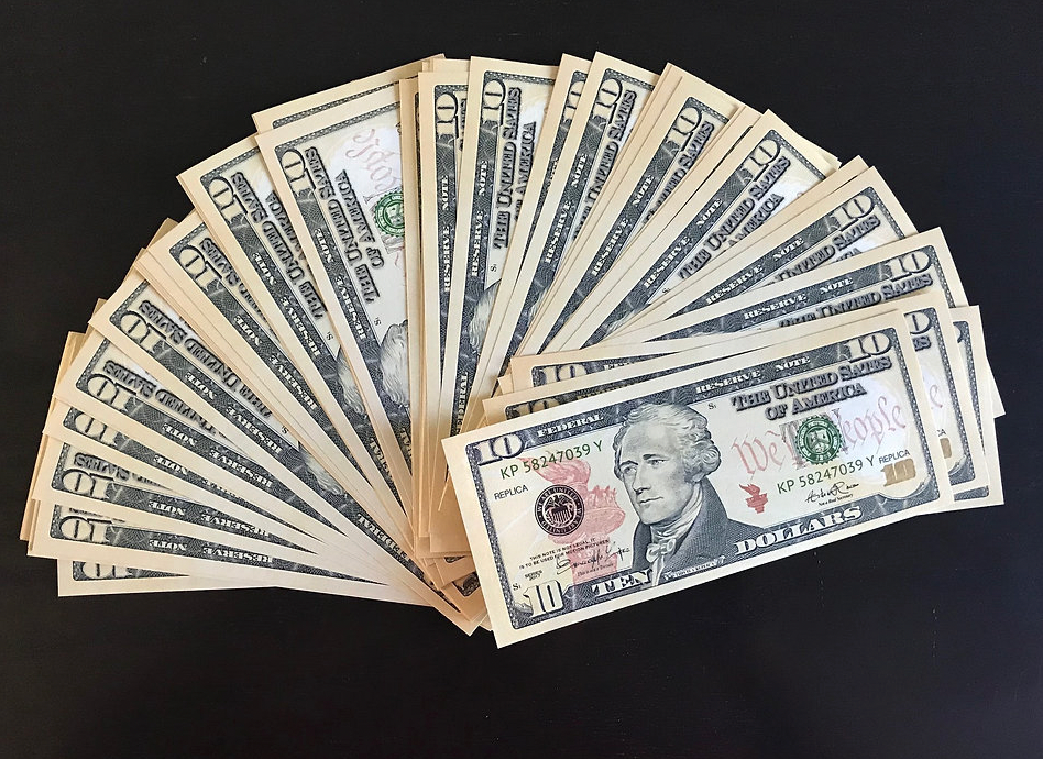 $1,000 Fold Prop Money - Full Printed